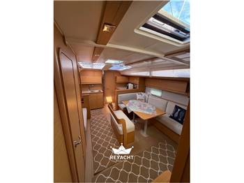 Dufour 430 GL