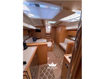 Dufour 430 GL