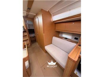 Dufour 430 GL
