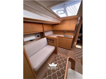 Dufour 430 GL