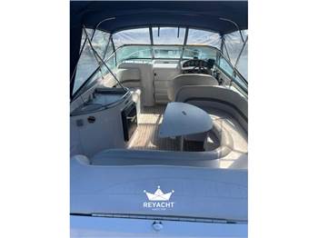 FOUR WINNS SUNDOWNER 285