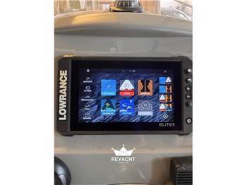 JEANNEAU CAP CAMARAT 8.50 WA S2