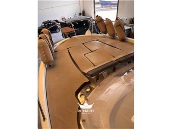 JEANNEAU CAP CAMARAT 8.50 WA S2