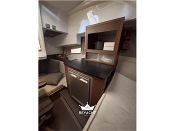 JEANNEAU CAP CAMARAT 8.50 WA S2