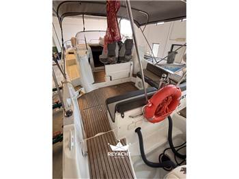 JEANNEAU CAP CAMARAT 8.50 WA S2