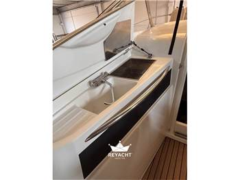 JEANNEAU CAP CAMARAT 8.50 WA S2