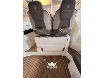 JEANNEAU CAP CAMARAT 8.50 WA S2