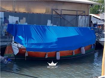 Craglietto Cat Boat Sciarrelli