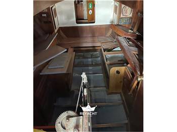 Craglietto Cat Boat Sciarrelli