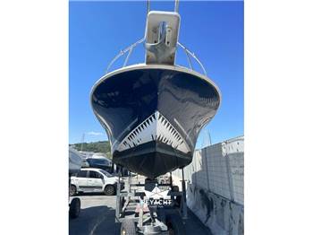 Cris Craft Sea Hawk 215