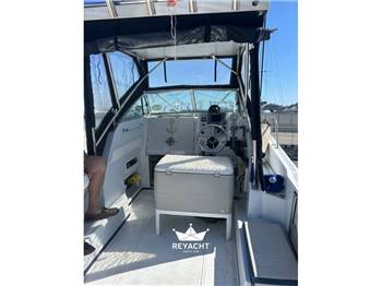 Cris Craft Sea Hawk 215