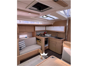 Dufour 430 Grand large