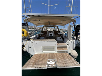 Dufour 430 Grand large