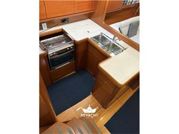 CANTIERE DEL PARDO GRAND SOLEIL 45 J/V