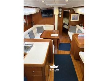 CANTIERE DEL PARDO GRAND SOLEIL 45 J/V