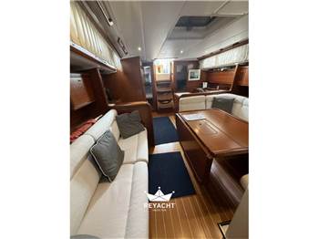 CANTIERE DEL PARDO GRAND SOLEIL 45 J/V