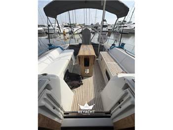 CANTIERE DEL PARDO GRAND SOLEIL 45 J/V