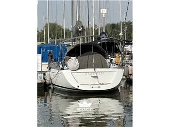 CANTIERE DEL PARDO GRAND SOLEIL 45 J/V