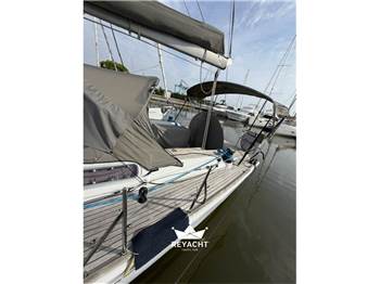 CANTIERE DEL PARDO GRAND SOLEIL 45 J/V