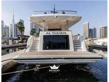 DUBAI MARINE 68 FT