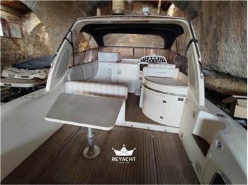 MANO MARINE 32 SPORT