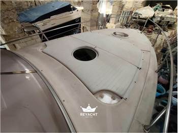 MANO MARINE 32 SPORT