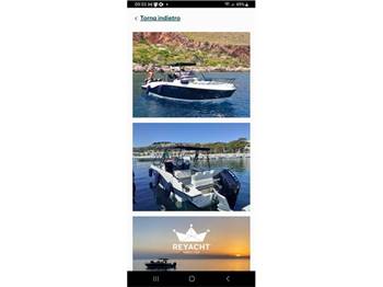 AS MARINE EOLO GLX 26