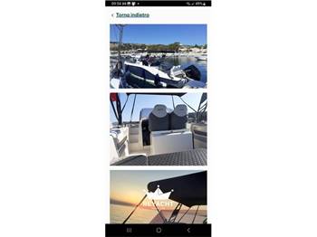 AS MARINE EOLO GLX 26