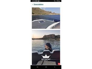 AS MARINE EOLO GLX 26