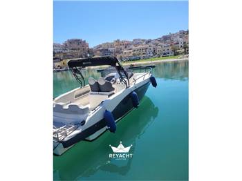 AS MARINE EOLO GLX 26