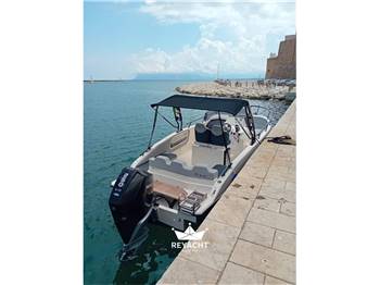 AS MARINE EOLO GLX 26