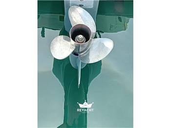 AS MARINE EOLO GLX 26