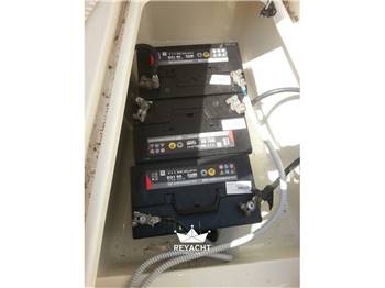 Scout Boats Center Console 245 XSF