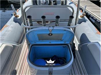 JOKER BOAT BARRACUDA 650