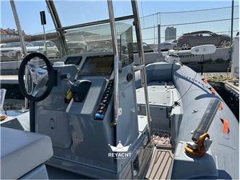 JOKER BOAT BARRACUDA 650
