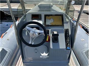 JOKER BOAT BARRACUDA 650