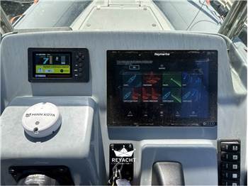JOKER BOAT BARRACUDA 650