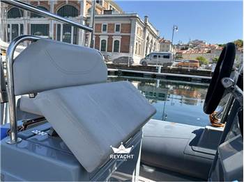 JOKER BOAT BARRACUDA 650
