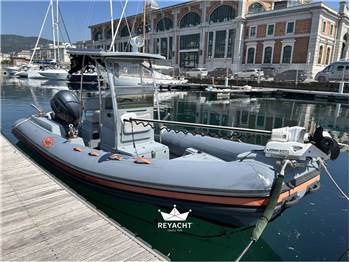 JOKER BOAT BARRACUDA 650