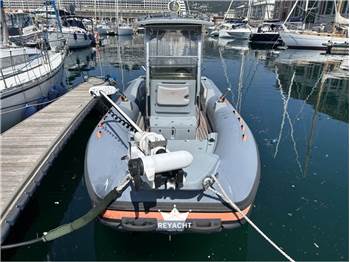 JOKER BOAT BARRACUDA 650