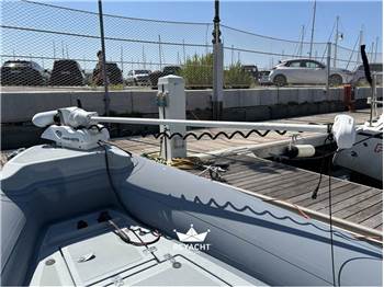 JOKER BOAT BARRACUDA 650