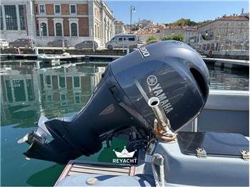 JOKER BOAT BARRACUDA 650