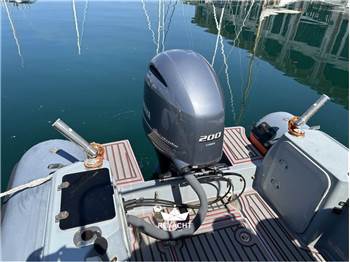 JOKER BOAT BARRACUDA 650