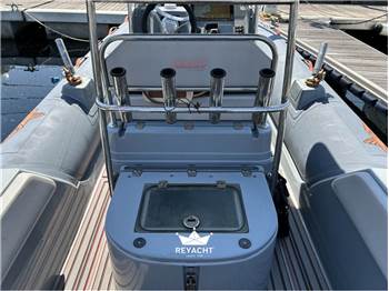 JOKER BOAT BARRACUDA 650