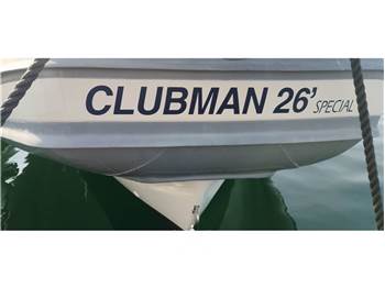 JOKER BOAT CLUBMAN 26 SPECIAL