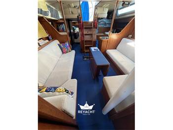 MARINE PROJECTS MOODY 419
