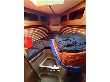 MARINE PROJECTS MOODY 419