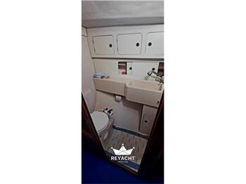 MARINE PROJECTS MOODY 419