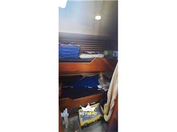MARINE PROJECTS MOODY 419