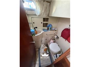 MARINE PROJECTS MOODY 419